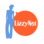 Logo des Onlinemagazins LizzyNet